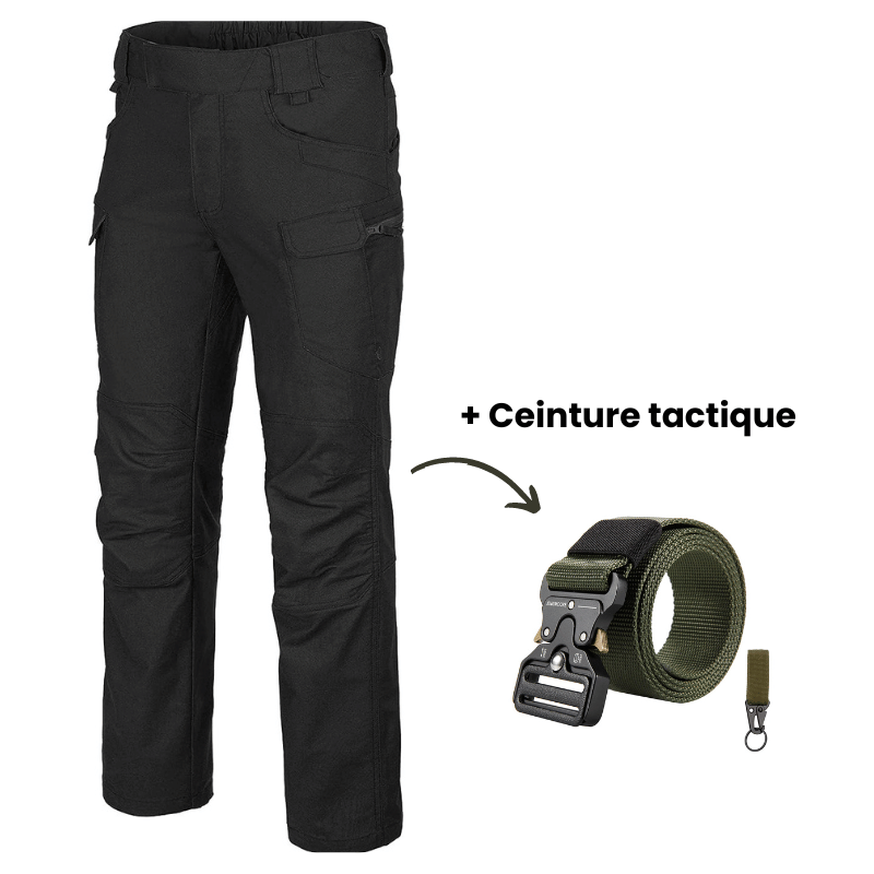 Pantalon Ultra Résistant 7 Poches + Ceinture Offerte - Allure™