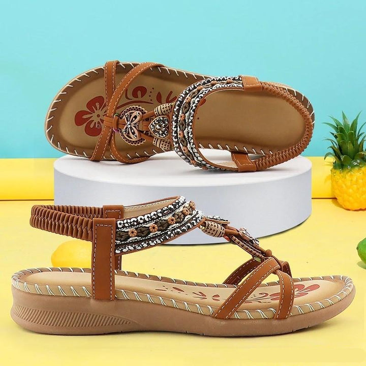 Caren™ | Comfortable orthopaedic sandals for women